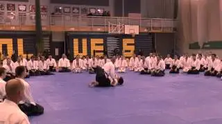 Flynn Sensei: Sitting Kokyu Ho