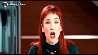 Kate Dibiasky Snaps on TV -  Jennifer Lawrence Best Scenes  - Don't Look Up (2021)