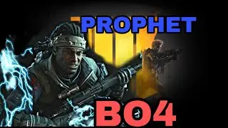 NOSTÁLGICOS BLACK OPS 4| PROPHET | ICEBRRAKER