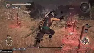 Nioh - Mysterious Samurai - No Damage