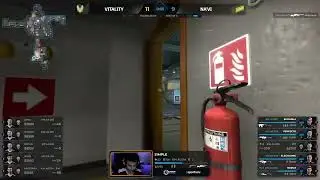 Navi vs Vitality | Валерий «B1t» Ваховский | Major2021