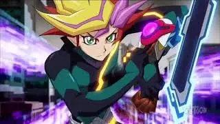 Yugioh dub intros but wrong