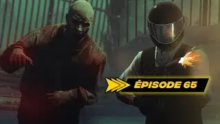 LE MODE ZOMBIES ?! GTA Online - Épisode 65