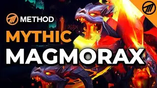 Method VS Magmorax Mythic - Aberrus, the Shadowed Crucible