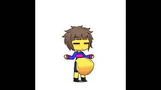 undertale vore (chara and frisk)