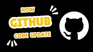 How to update github code | Update github repository | github #github