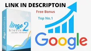 Lingo Blaster 2 review | YouTube video ranking | Free bonus