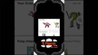 It Figures Byte Sized episode 4: WHAT THE FRIDGE, AMAZON?!
