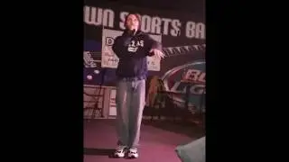 12-23-2016 big LAZY show HAZY J Live Performance + 