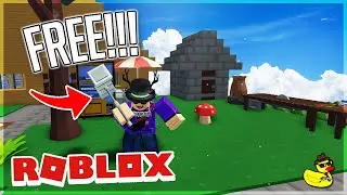 SECRET WAY To Get *FREE* Items In Skyblock | Roblox Islands