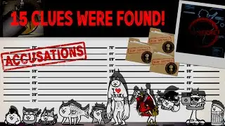 Revealing Who Sabotaged The Cat Capsules! - The Battle Cats