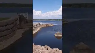 Влог 3. Выборг. Парк Монрепо.