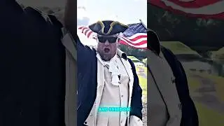 Merica Yankee Doodle! 1776 style