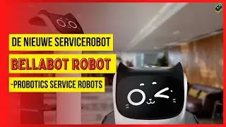 Bellabot Robot: De Nieuwe Servicerobot Door Probotics Service Robots