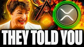 RIPPLE XRP | IMF TOLD YOU THE PLAN | UNDENIABLE PROOF