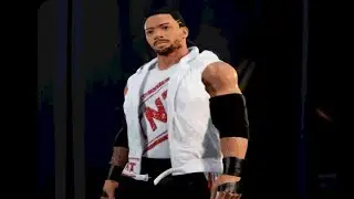 TNT's explosive table match ending wwe 2k22