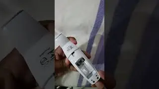 Termômetro digital GTECH FR1DZ1 - Confira o vídeo completo