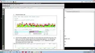 Practice 8.3 ADDM and RAC Part 2