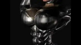 female muscle growth 8