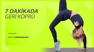 BACK BRIDGE in Gymnastics | Learn Right and Wrong in 7 Minutes!