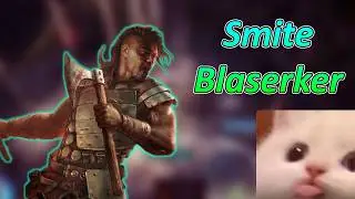 Ben Smite Berserker Pivot!