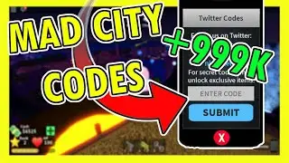 *Expired Code*🤑how to get 100k cash for free in mad city 🤑