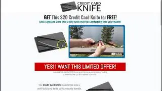 Free + Shipping Builderall Funnel
