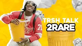 2Rare Talks Don Julio, Vaping On A Plane, Cheating & Getting Caught | TRSH TALK Interview