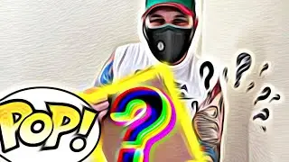 Funko Pop Mystery Haul Unboxing!