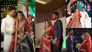 Fardas & Shefrin Wedding video|| Farsis globe || Full Wedding video ||