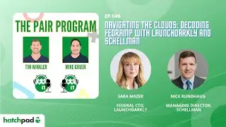 Navigating the Clouds: Decoding FedRAMP with LaunchDarkly and Schellman | The Pair Program Ep49