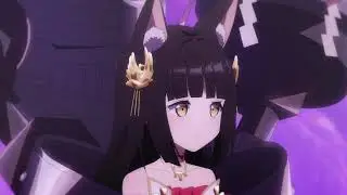 Azur Lane the Animation - All Nagato Appearances