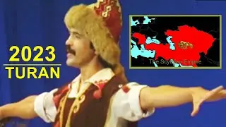 TURAN 2023 | The Scythian Empire