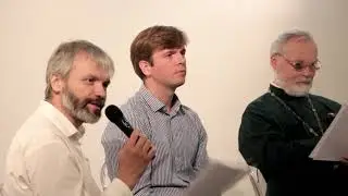 Христианская этика. Презентация книг отца Георгия Кочеткова