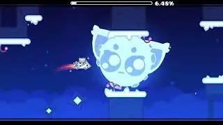 MoonLight | Geometry Dash | 4K 60FPS