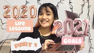 PART 1 : 2020 life lessons and 2021 goals | talk with raz