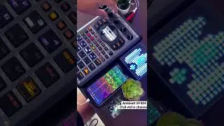 Sp404 mk2 Ambient Jam #sp404mk2 #ambient #chill