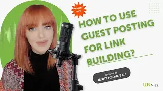 How to use guest posting for link building?