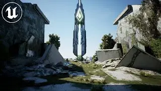 Imagining Ark Ascended in Unreal Engine 5 - Extinction Feat. NeddyTheNoodle