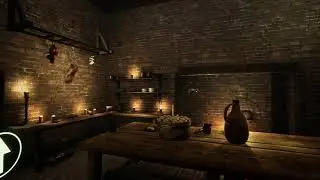 Kitchen Trailer: Scrooby Manor VR