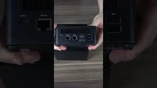 Unboxing AOOSTAR GEM12 Mini PC