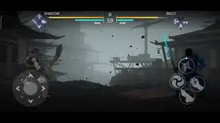 Shadow Fight 3| Level 20| Bolo| Boss Fight