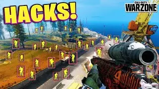 Warzone Hacker Caught  Live with Hindi Commentary!