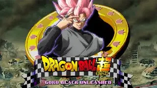 Goku Black in Sonic 3 A.I.R (Sonic 3 AIR Mod)