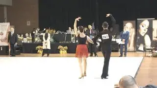 SADTA Supreme Dancer of the Year 2019 | Adult Gold Latin | 1st Place