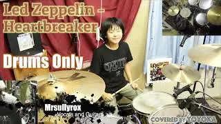Led Zeppelin Heartbreaker With Yoyoka and Mrsullyrox