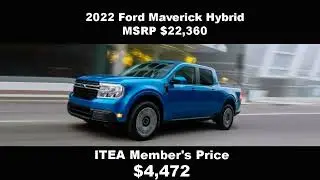 NEW Car Rep Founding Member