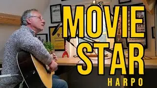 Movie Star - Harpo - ACOUSTIC COVER
