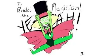 Magic Show 【 Steven Universe Comic Dub 】