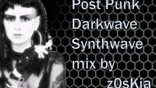 Post Punk  // Darkwave //  Synthwave by z0skia